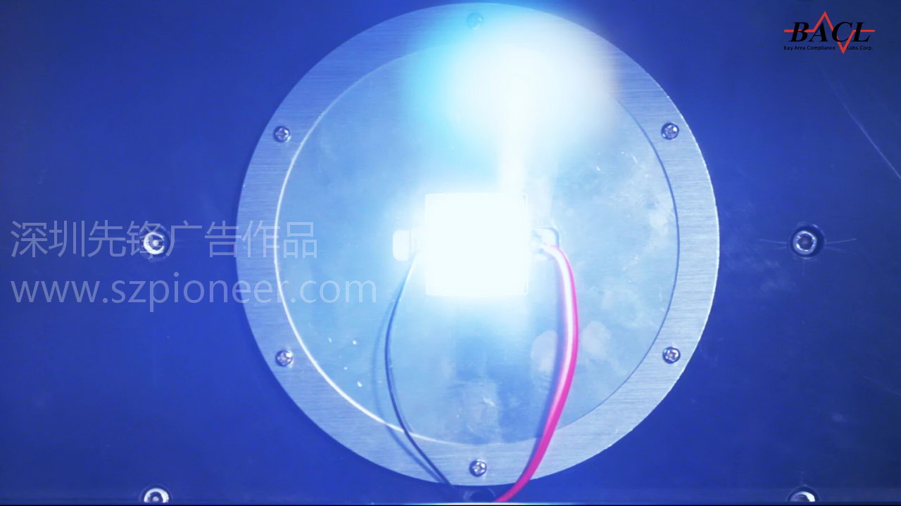 倍科电子LM-80 LED灯珠老化测试设备宣传片，产品宣传片
