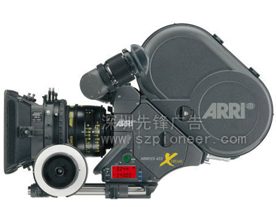 ARRIFLEX 435 35毫米电影胶片摄影∏机