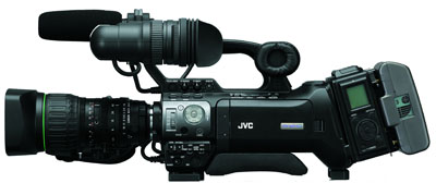 JVC-gy-hm700高清摄影∞机