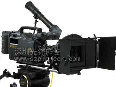 SONY HDW-F900 HDCAM格式高清数字电影摄像机Ψ