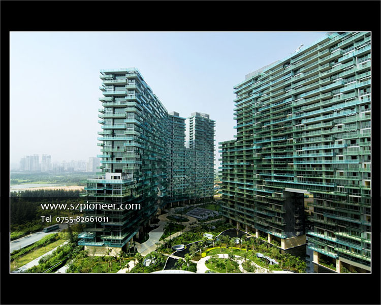 深圳建筑摄影|地产摄影设计